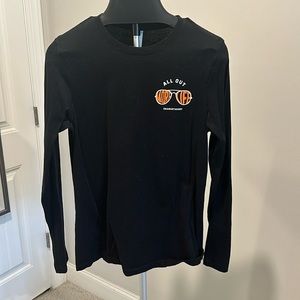 Orangetheory All Out Long sleeve Tee